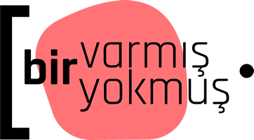  bir varmış bir yokmuş logo